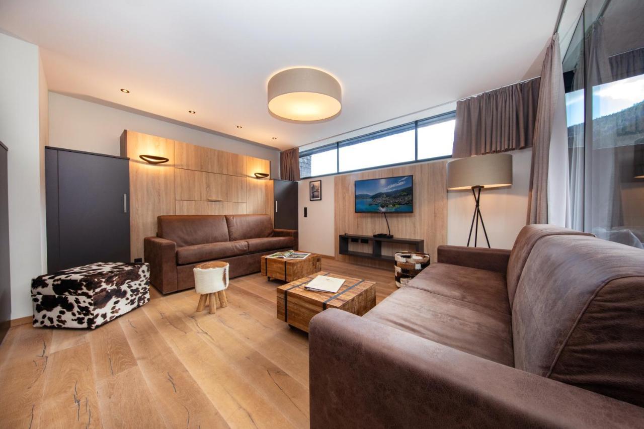 Apartment Sunny In - Out - Self Check-in Zell am See